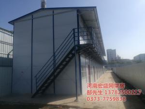 高新区西台头村城中村改造安置区一期工程