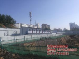 高新区西台头村城中村改造安置区一期工程